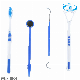  Wholesale Custom Logo Eco-Friendly PP Oral Care Dental Toothbrush Kit