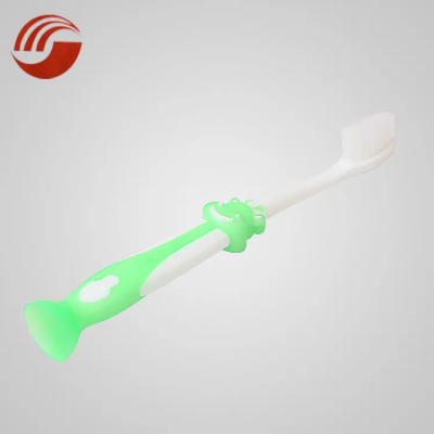 Top Products PP Handle Soft Bristle Kids Nylon Toothbrush