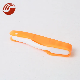  Latest Design Unique Transparent Foldable Nylon Bristle Toothbrush