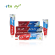  Manufacturer High Quality Custom Logo Halal Tooth Paste 120g Probiotics Teeth Removing Stains Whitening Fluoride-Free Toothpaste