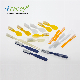  Safe Small Size Pocket Rubber Prison Toothbrush