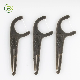  Top Quality OEM /ODM Nylon Biodegradable Daily Use Dental Floss Pick Charcoal