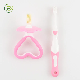 with Baby Teeth Grinding Stick Kids Toothbrush