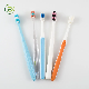  Colored Natural Bristles Eco Micro Nano Ultra for Sensitive Teeth