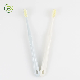 Hard Bristle Denture Brush Nanometer Rubber Bristle Toothbrush