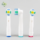 4 Pack Replacement Heads Compatible with Oral B Electric Toothbrush