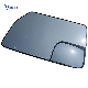  Fits 10-14 OE Ford F150 Right Passenger Mirror Glass & Holder Heated