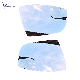  Car Heated Wide Angle Side Mirror Glass for Ford Focus 12-18 USA Version Cm5z17K707f/E