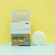  Nylon Floss Mint Flavor Biodegradable No Plastic Waxed Dental Floss