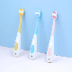  Kids Extra Soft Bristle Children Micro Nano Manual Toothbrush 3-6 Years