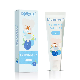 OEM Natural Fruit Flavor Fluoride Free Xylitol Whitening Kids Toothpaste