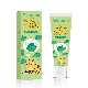 Dentoral Mint Fluoride Free Xylitol Probiotics Whitening Children′s Toothpaste