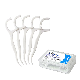 OEM Bulk Eco Friendly Plastic Dental Floss Picks Floss Toothpick