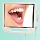  Professional 17inch Dental WiFi Intraoral Camera System with Monitor Magenta Dental Camera