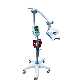  CE Approved Teeth Whitening Machine with Blue & Red & Purple Ready Stock MD885 Teeth Whitening LED Dental Light Machine