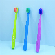  Free Sample Whitening Oral Care Soft Bristles PLA Adult Toothbrush