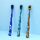  Free Sample Ultra Soft Bristle Small Brush Head Adult Toothbrush