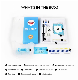 Glorysmile Hot Sale Professional Clinic Used Teeth Whitening Kit with Bib Gingival Private Label