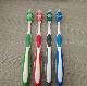  High Quality Eco Friendly Adult Nylon Extra Soft Toothbrush