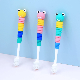  Wholesale Soft 10000 Bristle Baby Children Kids Cartoon Frog Toothbrush