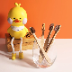 Natural Eco Friendly Oral Care Soft Bristles Bamboo Toothbrush