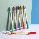  Top Quality Customized Logo Soft Bamboo Toothbrush for Adults