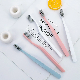  Free Sample Cheap Teeth Whitening Soft Bristle Adult Toothbrush