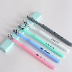  High Quality Colourful Soft Spiral Bristle Adult Manual Toothbrush