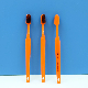  OEM Customized Halloween Cartoon Children′s Toothbrush with Patterns