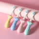  OEM Ultra Soft Bristles Cute Rubber Handle Kids/Baby Toothbrush