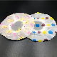  PVC Waterproof Shower Cap Women′s Adult Bath Cap