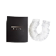 Disposable Plastic Shower Cap Transparent PE Bath Cap Hotel Shower Cap