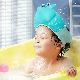  Adjustable Waterproof Shower Cap with Ear Protection