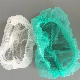 Factory Wholesale Disposable Mob 100 Quality Shower Cap