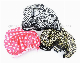  Custom Satin Fashion Water Proof Night Shower Bath Cap