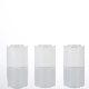  24 410 Flip Top Shower Disc Top Closures Plastic Water Bottle Cap Push Pull