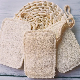  Amazon Top Seller Rubbing Bath Sponge Disposable Loofah Bath Ball