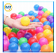  Colorful Games Sports Outdoor Play Toys Bath Ball Beach Ball Plastic Ocean Balls
