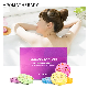  Aromatherapy Shower Steamers Rose Kids Organic Bath Bomb Rainbow Bath Ball