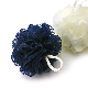 Customized Color Shower Ball Loofah Exfoliating Bath Ball