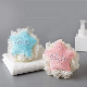 Assorted Colors Mesh Exfoliating Shower Sponge Bath Ball manufacturer