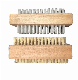 Double Side Cleaning Washing Hand Wooden Nail Brush