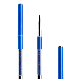  Guyo Blue Rhinestone Inside Nylon Nail Liner Brush
