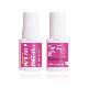  Factory Direct Sale Wholesale 8g Custom Pink Manicure Glue with Brush on Finger Nail Glue for Nail Salon