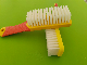  Multifunctional Silica Gel Long Handle Shoes Cleaning Brush