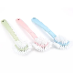  Plastic Small Shoes Cleaning Brush Soft Hair Shoe Brush