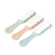 Soft Bristle Plastic Shoe Washing Brush