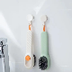 Household Multifunctional Cleaning Press out Liquid Portable Shoe Brush