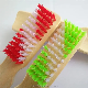 Household Eco-Friendly Bamboo Clean Shoe Brush Scrubbing Brushes Clothes Brush