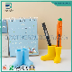  Creative Cartoon Rain Shoes Toothbrush Rack Silicone Rain Boots Toothbrush Storage Rack